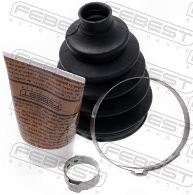 фото №2, Febest защита шарнир kpl.