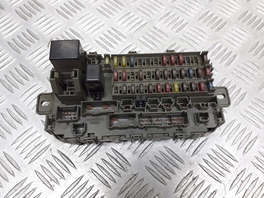 фото №1, Коробка предохранителей honda civic vi 1.4