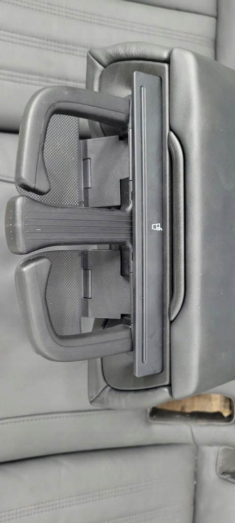 фото №14, Audi a6 s6 c7 4g 2012 сиденья / заднее сиденье / комплект