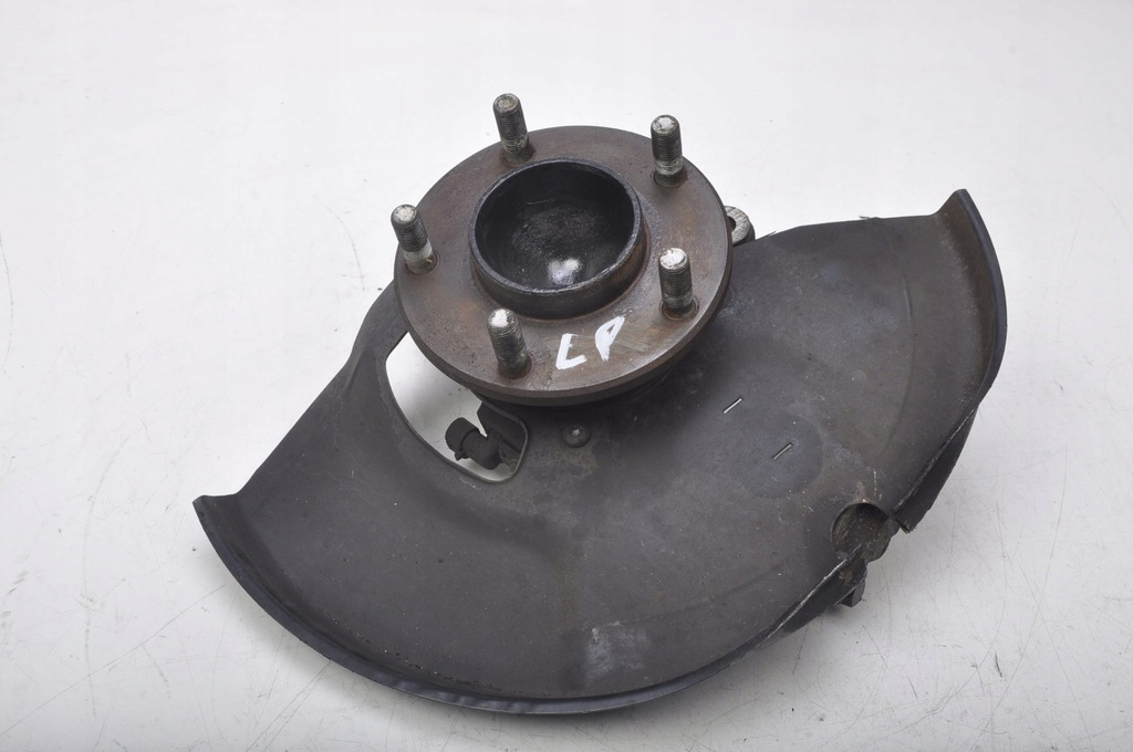 фото №1, Db7 vantage 5.9 поворотный кулак левая передняя