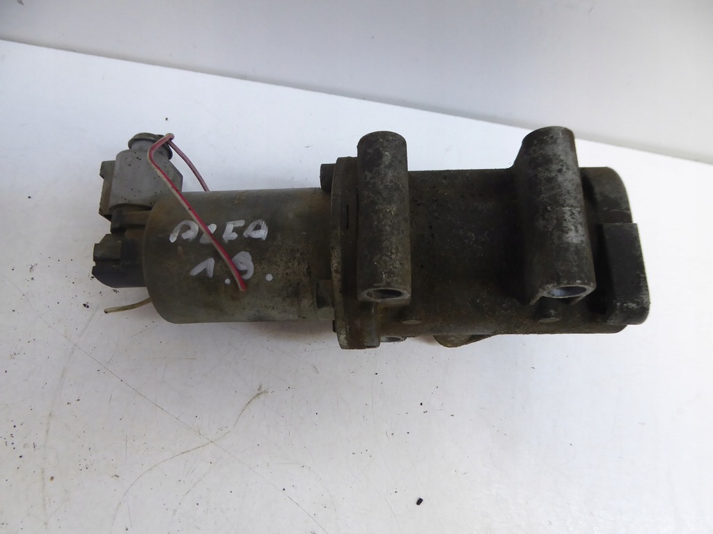 фото №2, Alfa romeo 156 клапан egr 1.9 jtd