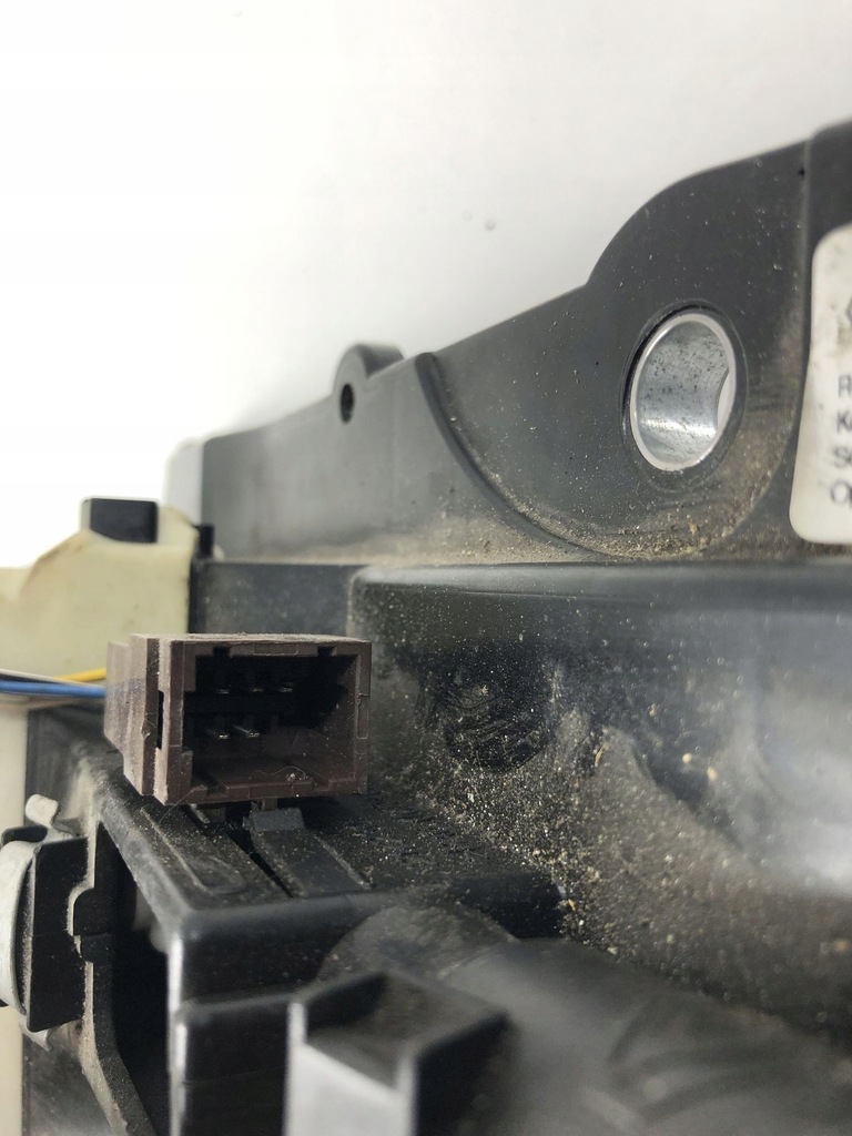 фото №8, Renault laguna iii 2012 домкрат переключения передач / верхний