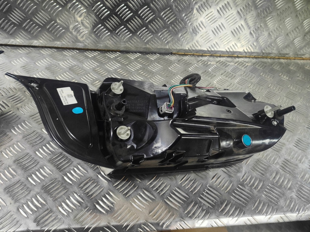 фото №10, Ford mustang 2018 lift vi лампа задняя левая правая