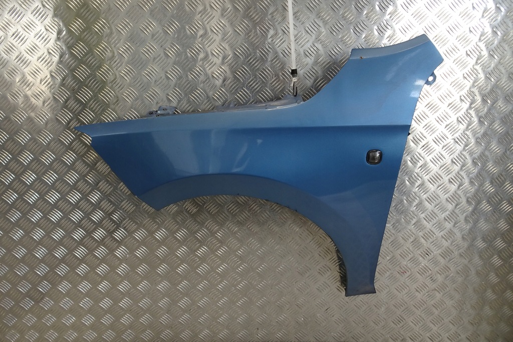 фото №1, Skoda rapid toledi iv - крыло левый