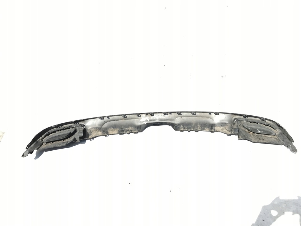 фото №9, Mercedes gle w292 w166 coupe спойлер накладка-спойлер задняя