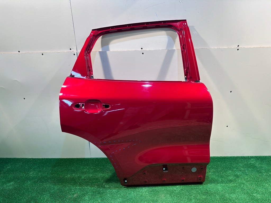 фото №1, Ford kuga mk3 дверь правый задняя задние правое