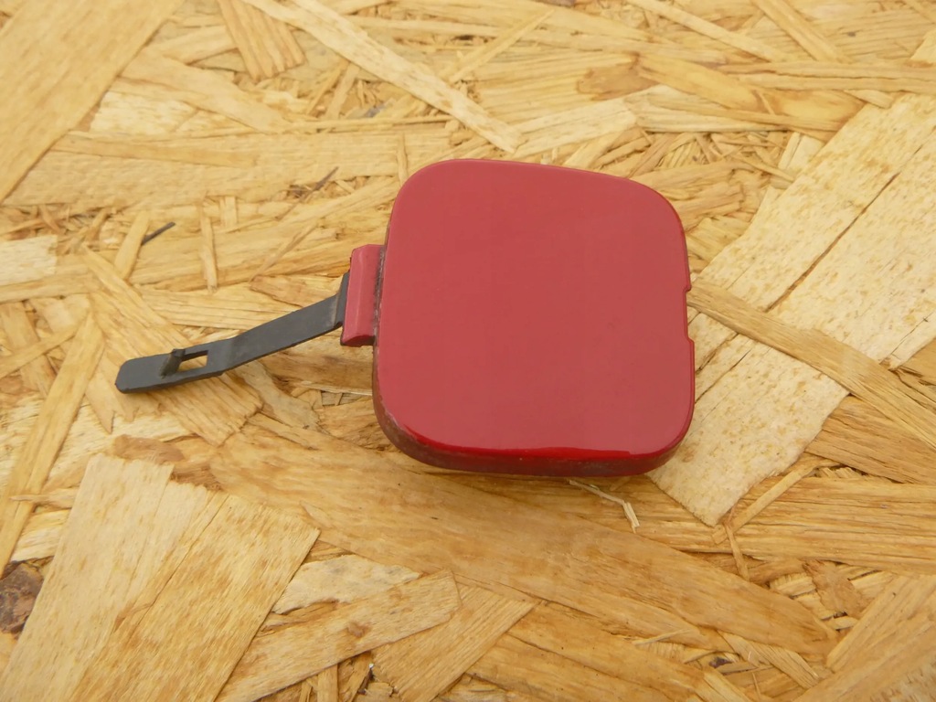 фото №1, Renault megane ii hb заглушка фаркоп hak бампер задняя 8200115124