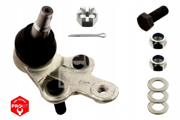 фото №2, Febi bilstein 28701 шарнир крепёжный / направляющая