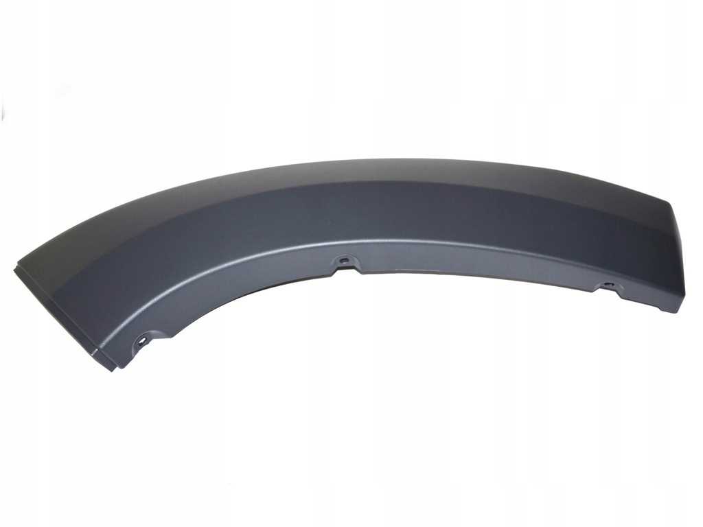 фото №1, Накладка бампера правый перед fiat ducato 06-