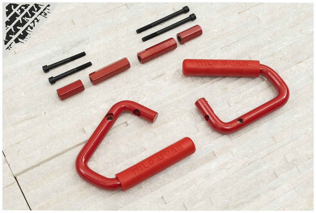 фото №11, Jeep wrangler jk 2 2007-2018 крепления off road