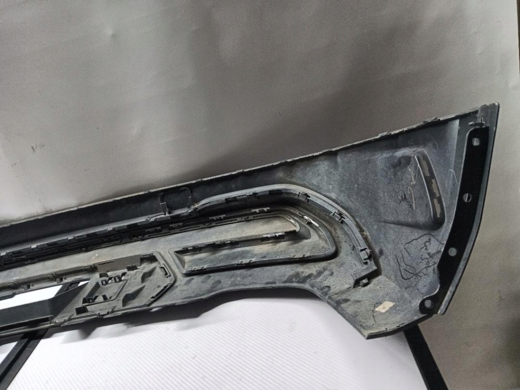 Накладка бампера задняя задняя audi q5 ii 80a807521j с Разборки