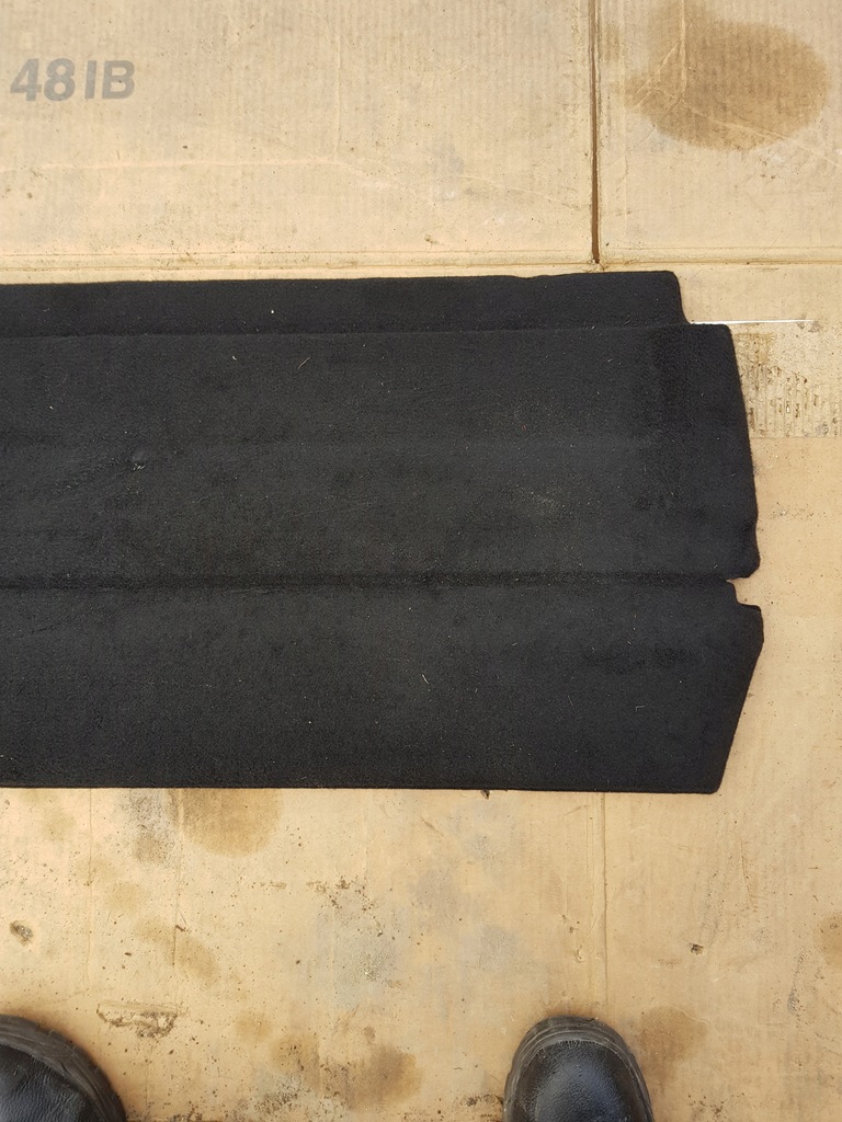 фото №3, Citroen c4 i 09 picasso обшивка салону підлога