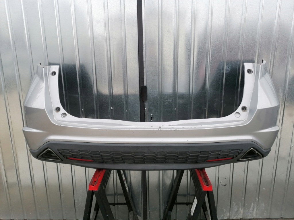 фото №1, Бампер задняя honda civic viii ufo 5дверь 05-08