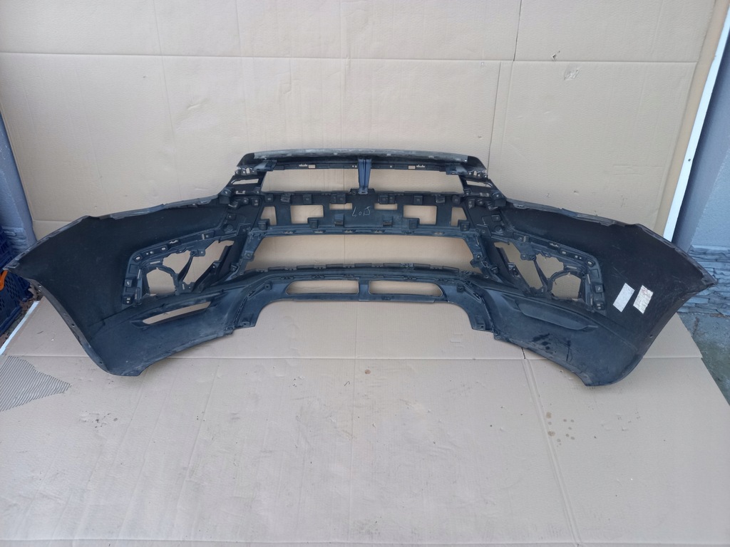 фото №6, Mitsubishi asx lift 18- бампер передний перед oryg