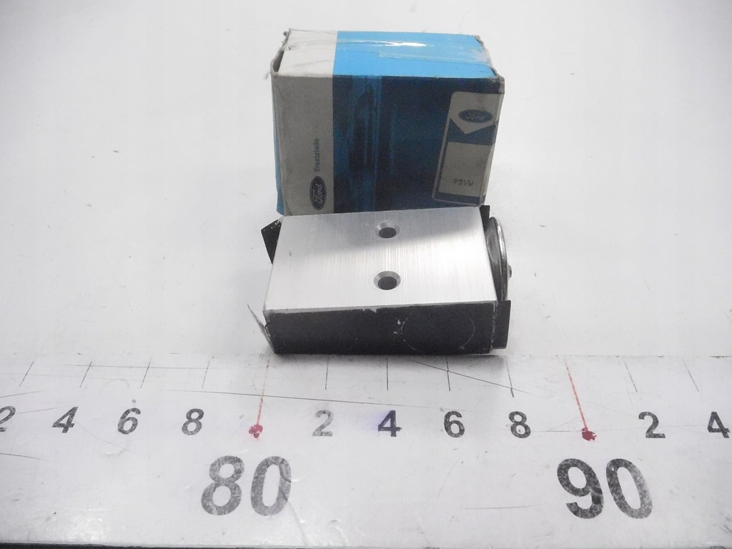 фото №7, Испаритель кондиционера ford transit 1994-2000 оригинальный номер 1088372