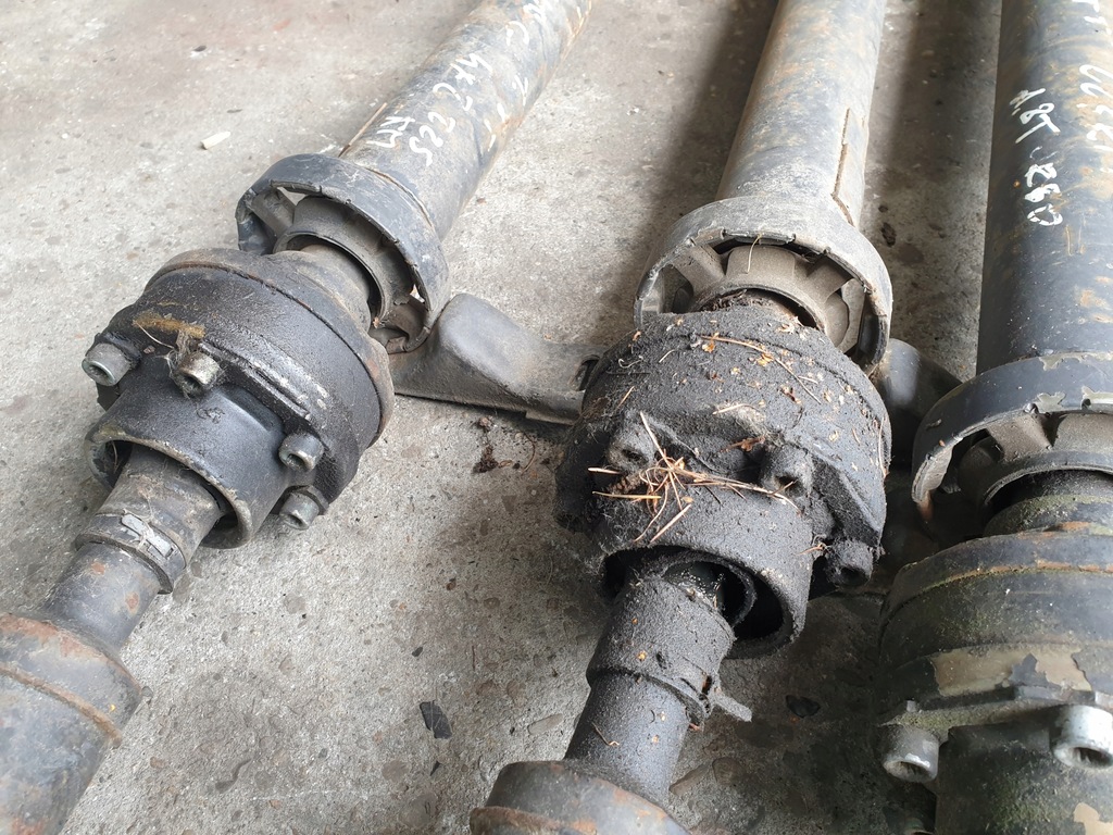 фото №8, Wal привідний audi tt 8n 1998-2006