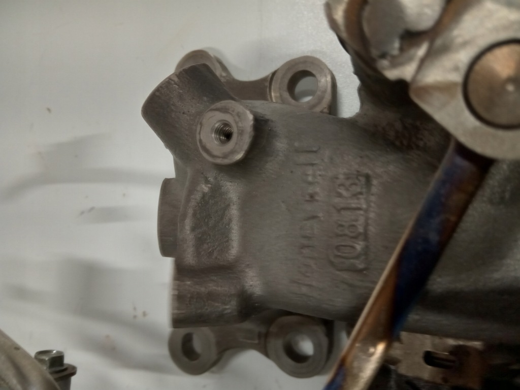 фото №8, Турбонагнетатель infiniti q50 q60 3.0t vr30ddtt