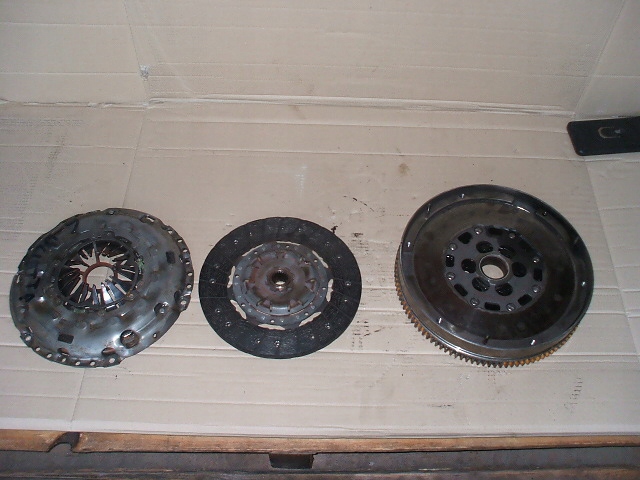 фото №1, Alfa romeo giulietta 2.0jt сцепление колесо двухмассовый