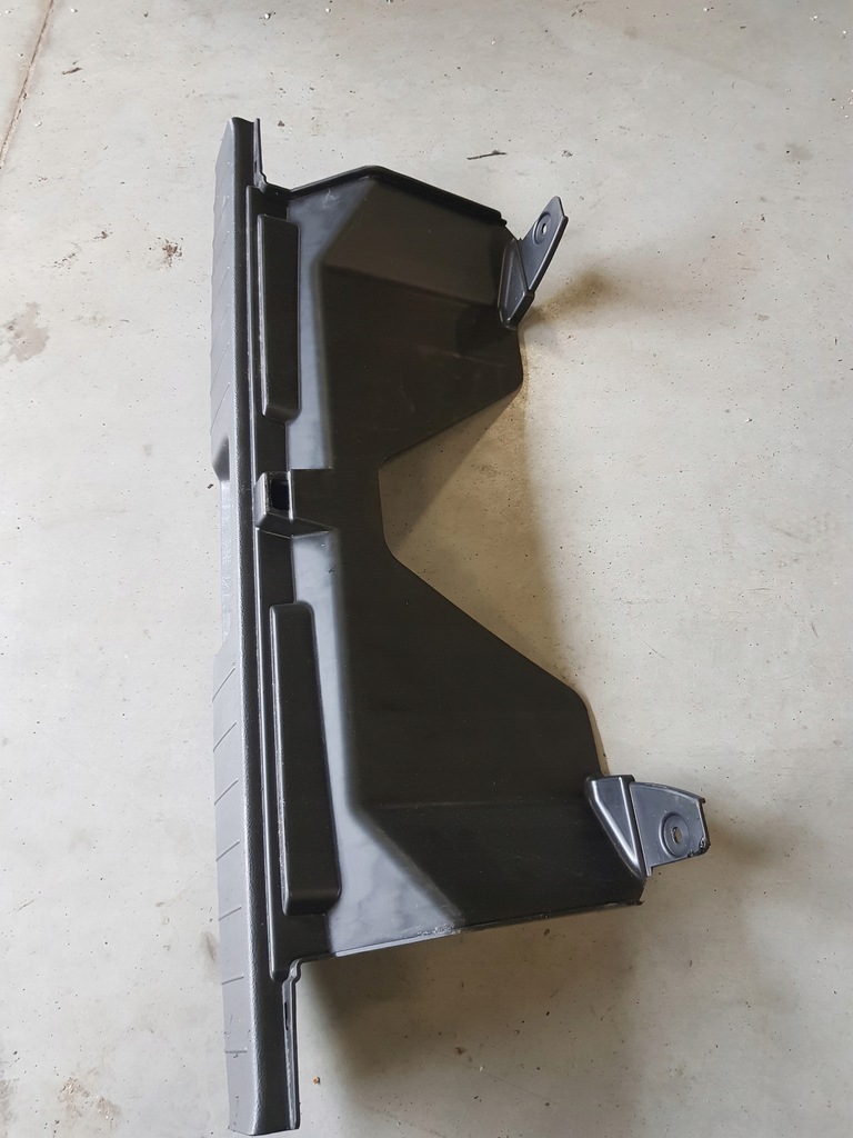 фото №7, Защита поперечина багажника ssangyong оригинальный номер 77580-34000