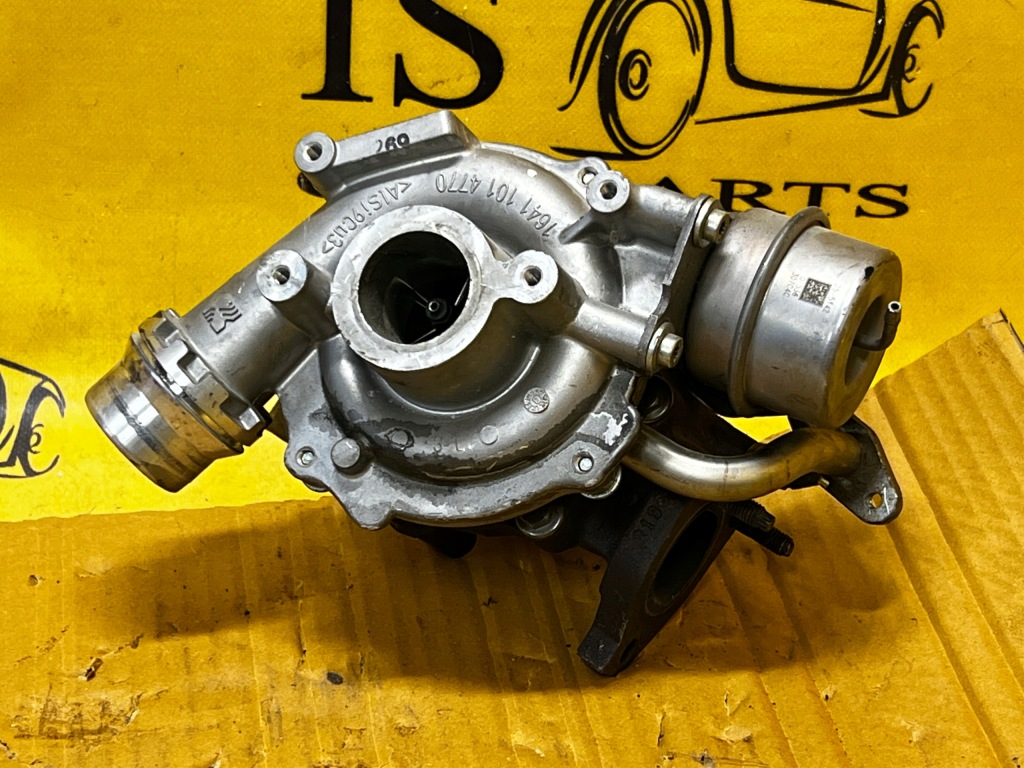 Купить Турбонагнетатель турбина turbo renault megane iv 4 kangoo 1.5dci