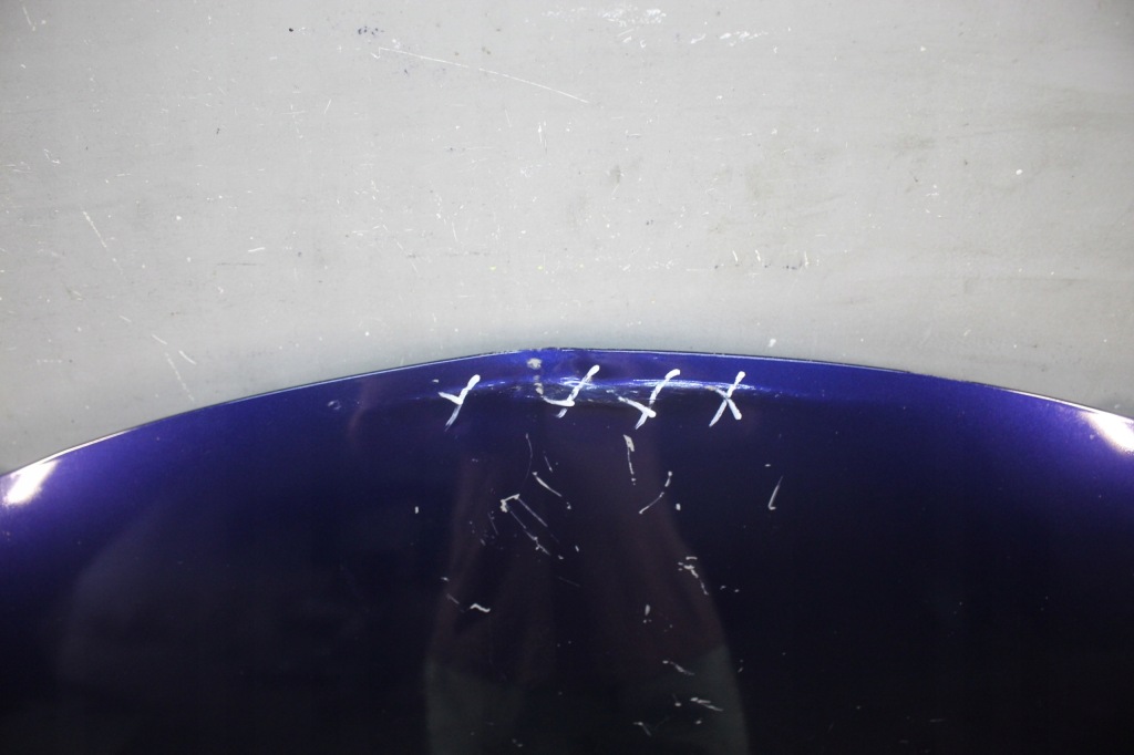 фото №4, Капот mazda iii 3 bk