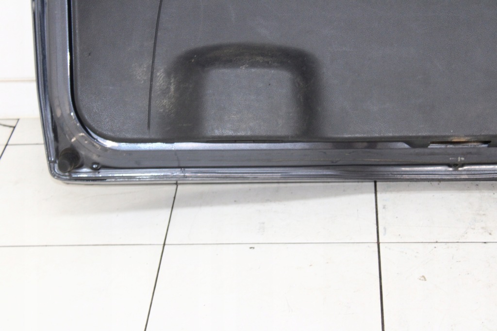 фото №13, Ford mondeo mk4 kombi 07r- кришка багажника багажника задня задня спойлер x6