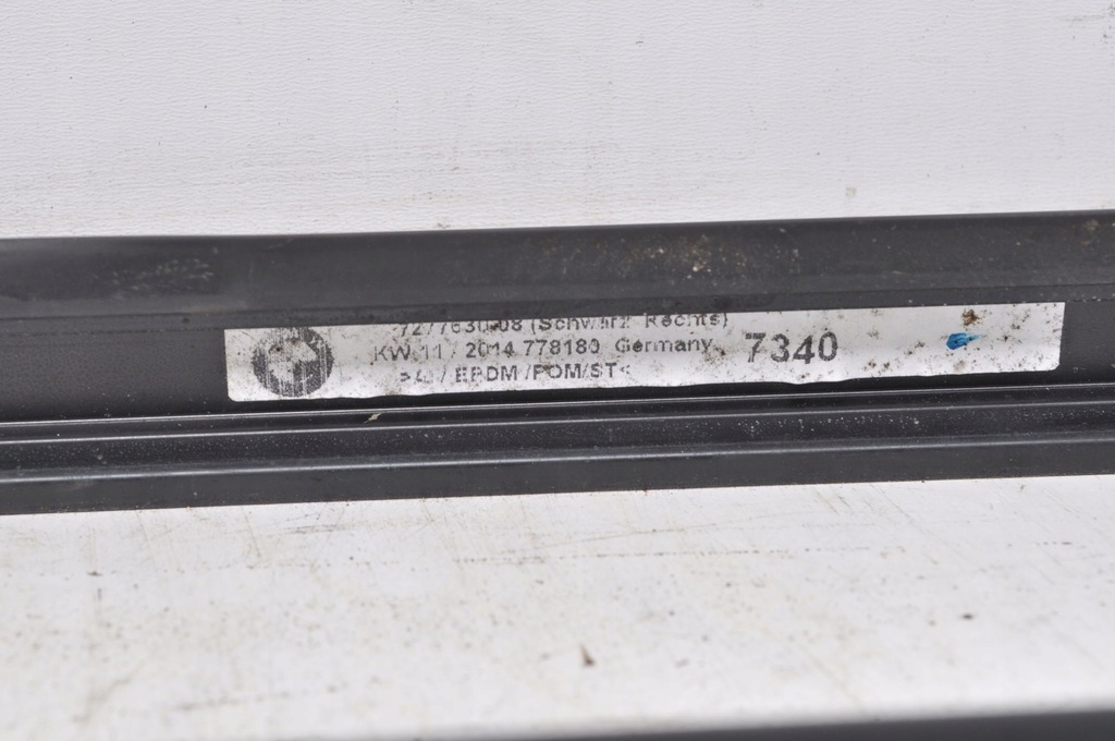 фото №12, Bmw 3 f31 рейлінги дахові комплект 72776297277630