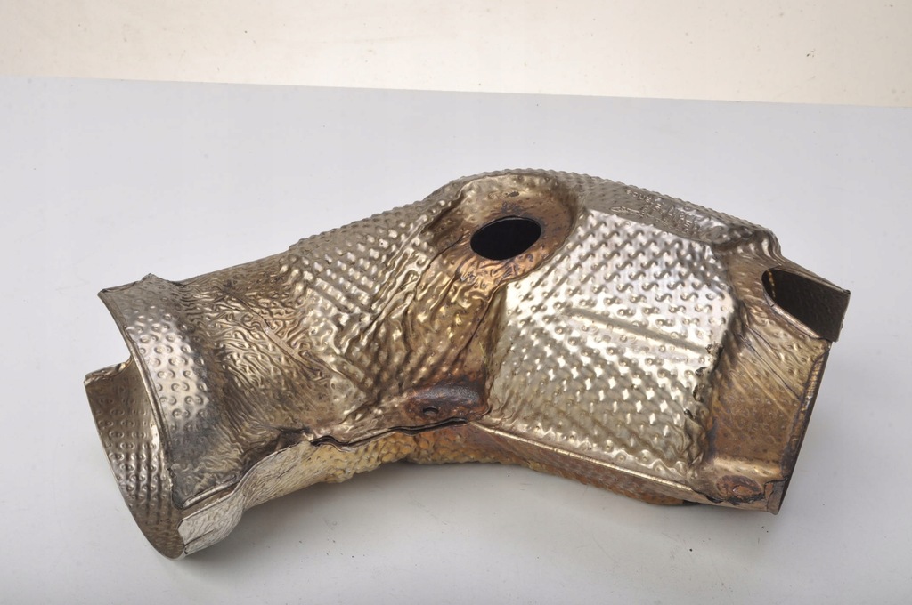 фото №1, Mclaren mp4 spider захист теплова 11e0149cp