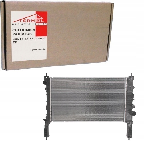 фото №1, Радіатор wody opel mokka mokka x 1.4 ecotec