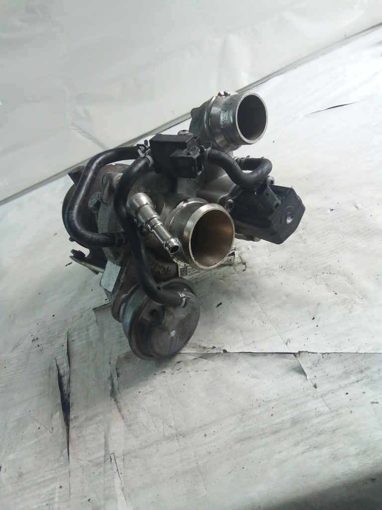 фото №1, L414 турбонагнітач opel insignia 1.5t lfv