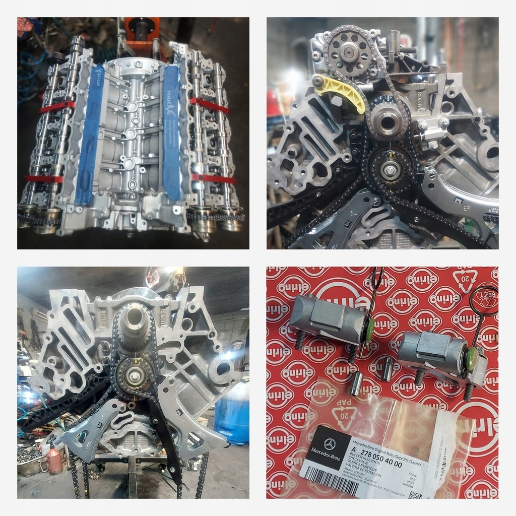 фото №15, Двигун 157982 mercedes-benz m /ml w166 63 amg