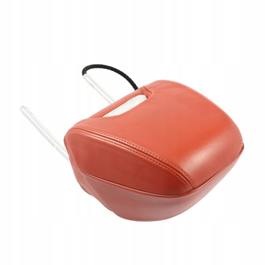 фото №10, Bmw f83 m4 cabrio подголовник передний сиденье кожа merino оранжевая