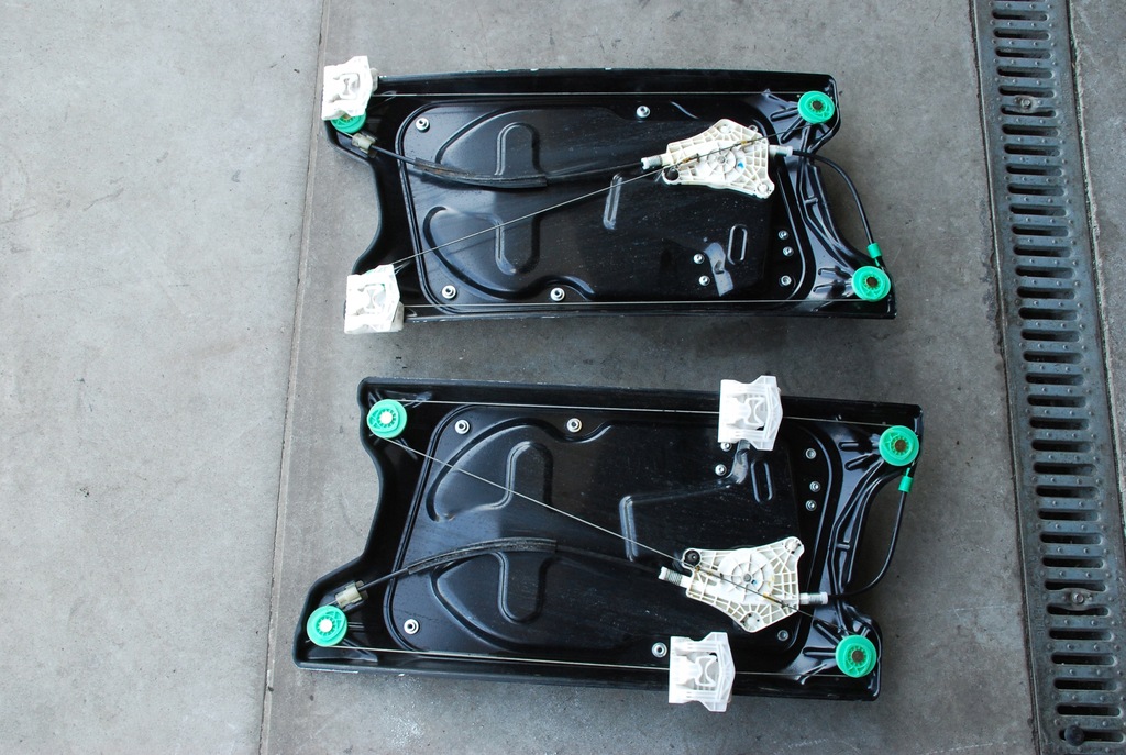 фото №4, Механізм скло p / l перед discovery iii 3