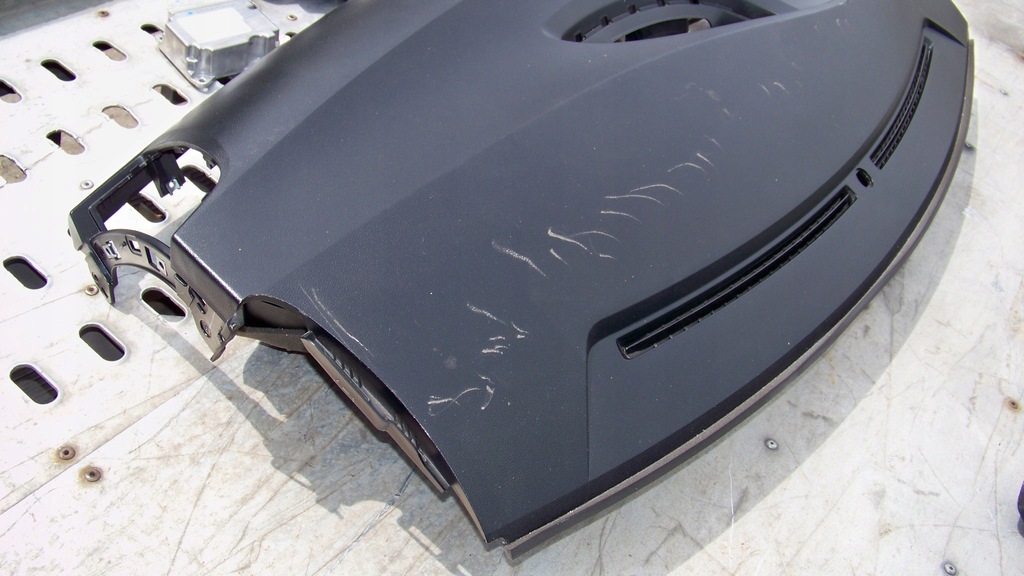 фото №9, Hyundai i20 14r lift консоль подушки безпеки ремені