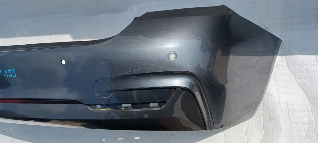 фото №6, Bmw 4 f32 f33 f36 m набор бампер задняя задний