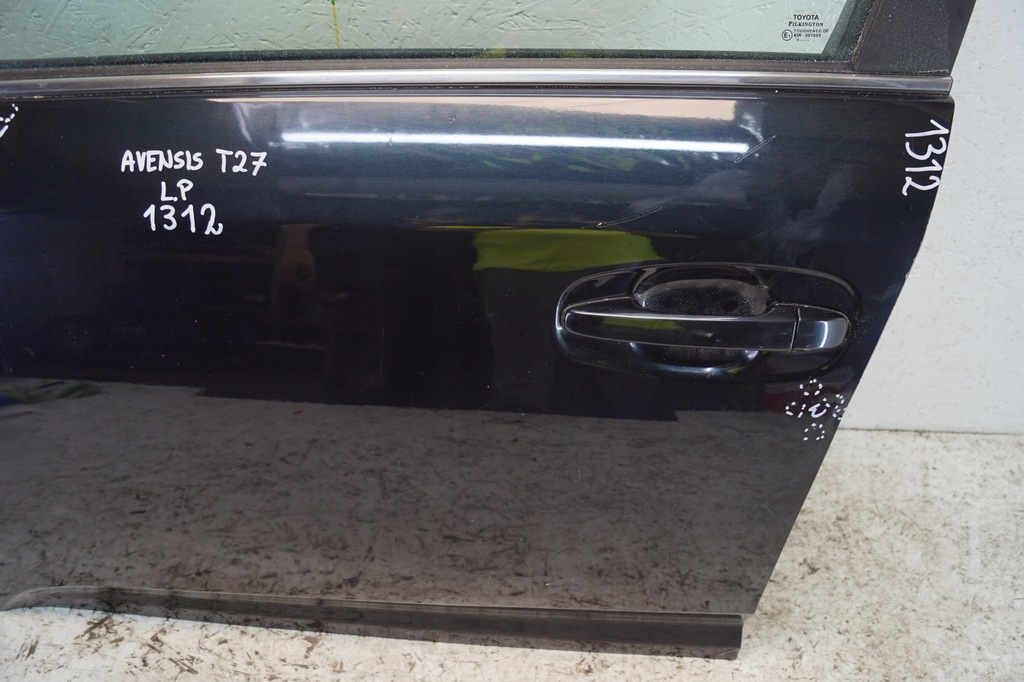 фото №9, Двері лівий перед toyota avensis t27