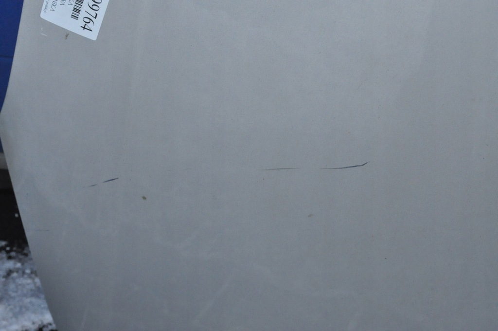 фото №7, Hyundai i20 капот кришка відсік двигуна 08-12