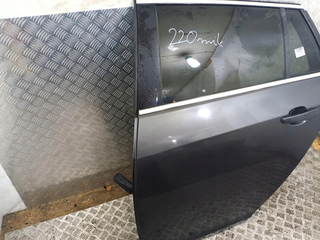 фото №4, Opel insignia a kombi дверь задняя левая z177