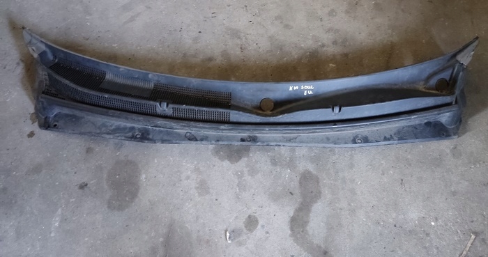 фото №1, Kia soul жабо europa