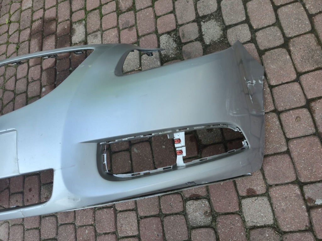 Opel insignia a бампер перед передний z176 Оригинал