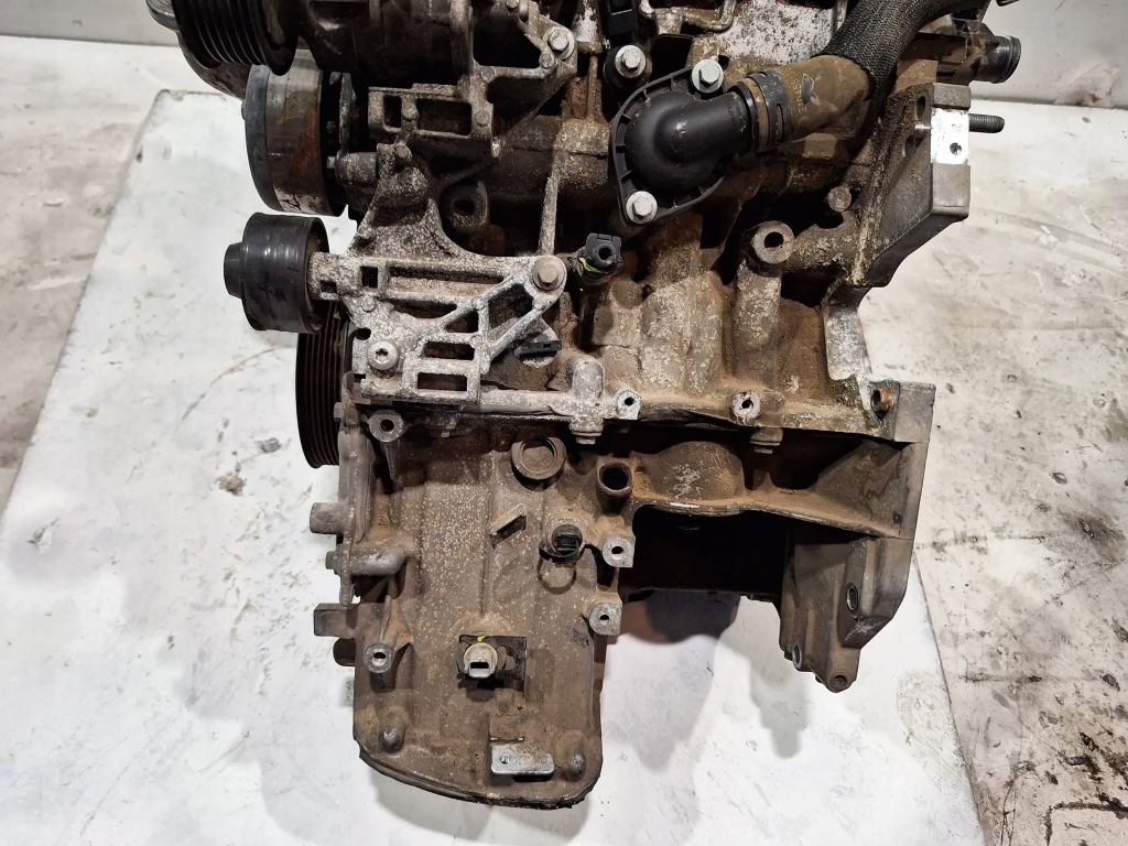 фото №11, Двигун h4d400 renault twingo iii 1.0 sce 14-