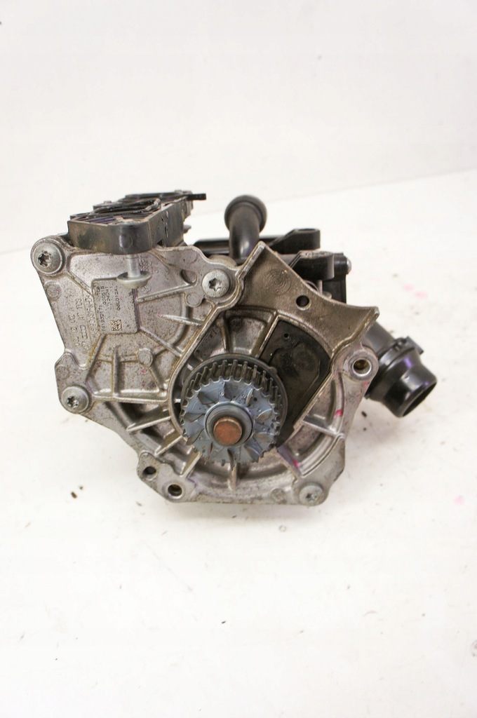 фото №6, Op114 skoda octavia iii 1.8i насос wody