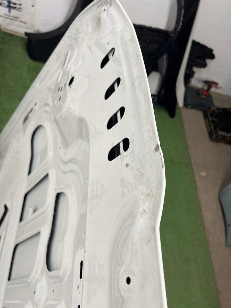 Капот крышка двигателя bmw 5 g60 g61 a300 Оригинал