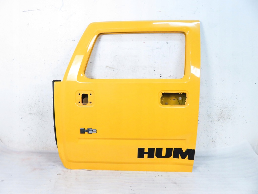 фото №8, Двері ліва передні hummer h2