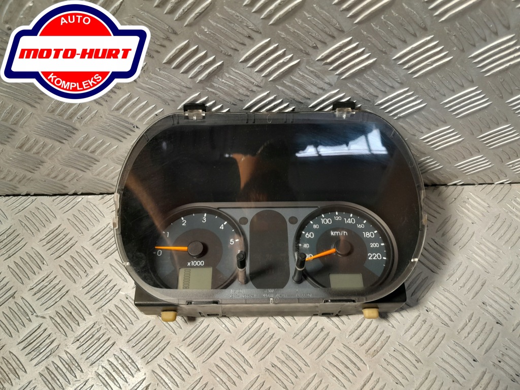 фото №1, Счетчик приборы ford focus mk6 au6620a