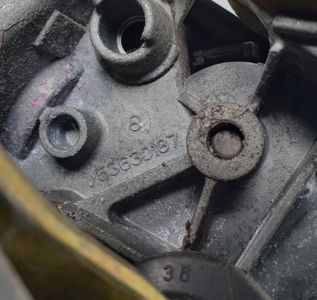 фото №8, Механизм дворник передних peugeot 1007 euro