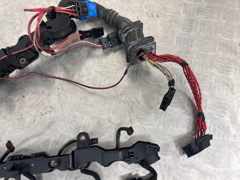 фото №9, Джгут двигуна bmw x5m e70 7575168