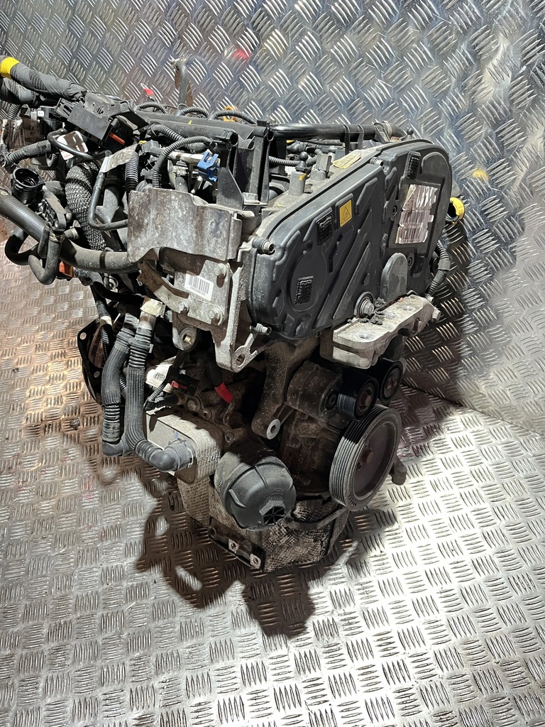 фото №13, Двигатель kompletny jeep renegade 14- 2.0 m-jet jtd 55263087