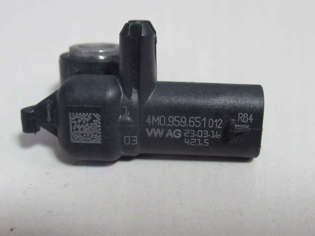 фото №6, Vw audi датчик удару 4m0959651