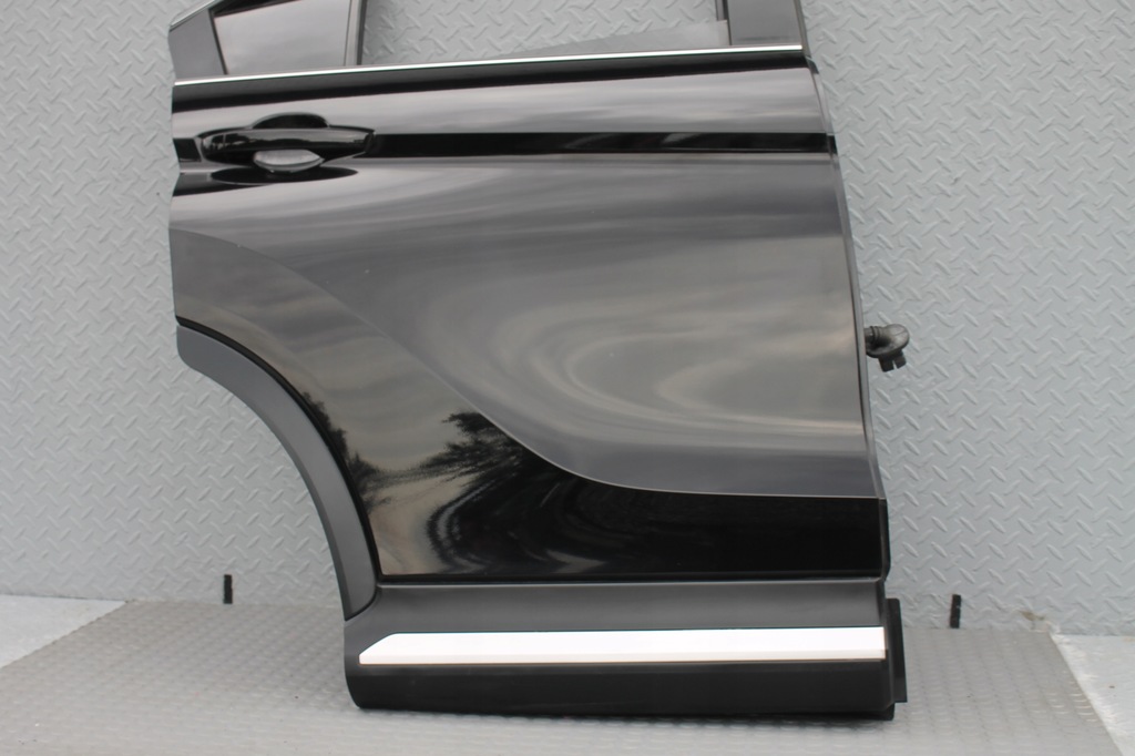 фото №9, Двері правий задня праве задні mitsubishi eclipse cross x42 x42c